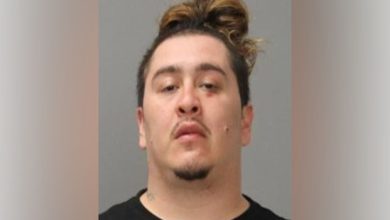 Man, who threatened a 3-month pregnant woman he would make sure she didn’t have the baby before beating her unconscious by punching her in the head and stomach, was sentenced