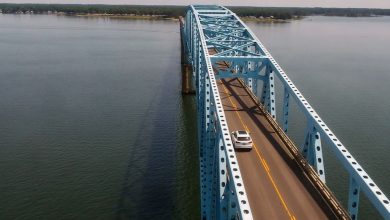 One lane traffic scheduled for Route 3 Norris Bridge while VDOT crews perform maintenance