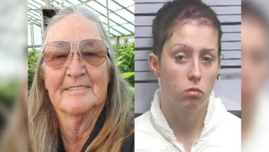 70-year-old woman died after her 18-year-old meth-addicted granddaughter neighbors warned would “kill her one day” beat her to death with a woodworking tool; granddaughter charged