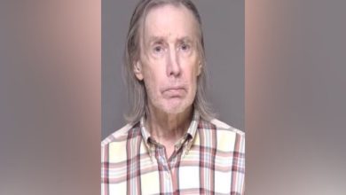 93-year-old woman died after her 75-year-old husband she rellied for help on didn’t call 911 when she hurt herself in the bathroom as he “knew she was not in a good way;” husband sentenced