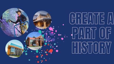 Roanoke County invites artists of all ages to inspire new library murals
