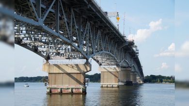 Toll collection on George P. Coleman Bridge to be eliminated months ahead of schedule providing financial relief to Virginia commuters