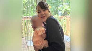 2-month-old girl hospitalized with multiple fractures and brain bleed after her mother said “she want to shake her to death or throw her on top of the floor so hard she dies;” mother charged
