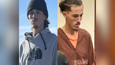 27-year-old man returned to the home of a 26-year-old woman he attacked days before only to shoot her and 2 other witnesses to death just because he didn’t want any unresolved issues; arrested