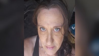 43-year-old man died after his 49-year-old roommate he dated occasionally repeatedly struck him with a hatchet, then set his body on fire just because God told her to; roommate charged