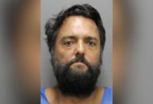 43-year-old woman died after the 38-year-old man she shared no common interest with and was married for less than five months struck her repeatedly in the head with a hatchet; man charged