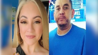 50-year-old man asked his son to stay in the car before he rushed into his wife’s home and stabbed her dozens of times just because she admitted to seeing someone else; sentenced