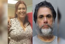 57-year-old man showed up unannounced at his 60-year-old sister’s workplace and shot her at close range after she kicked him out of their home because he didn’t contribute financially; charged