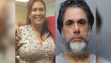 57-year-old man showed up unannounced at his 60-year-old sister’s workplace and shot her at close range after she kicked him out of their home because he didn’t contribute financially; charged