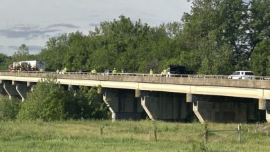 Extended lane closures scheduled on Interstate 81 northbound for Shenandoah River bridge repairs