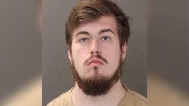 Irritated 20-year-old man vented his anger on his 1-month-old son, leaving him hospitalized with brain injuries, just because the boy’s mother wouldn’t help him find the device he lost; arrested