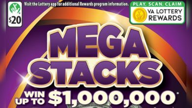 Lynchburg woman wins final  million Mega Stacks prize and chooses annuity payout