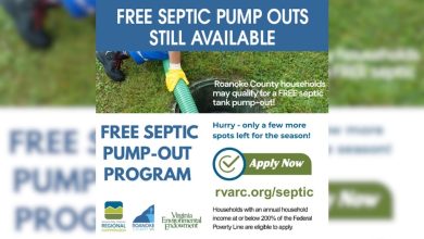 Roanoke County launches free septic tank pump-out program for eligible households