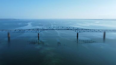 Travelers on Route 3 should prepare for delays as Robert O Norris Bridge inspection begins