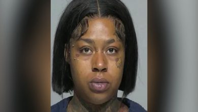 Woman, who claimed her mother’s ex-husband dangled her 1-year-old daughter off the porch and dropped the girl onto the lawn, is now charged for abusing her 8- and 10-year-old brothers