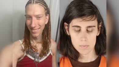 Woman, who stabbed her partner she had a sordid relationship with to death and then put the body wrapped in a bed sheet in the vehicle before crashing on highway, was found guilty