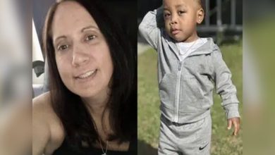 2-year-old boy died after the 48-year-old unlicensed daycare owner went to take a nap and left the toddler unattended before her vicious dogs mauled him to death