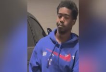 23-year-old man snuck into his ex-girlfriend’s home to surprise her with flowers only to end up shooting his ex’s new partner with whom she returned home; arrested