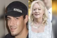 39-year-old father died during bonding time with his 12-year-old son after his highly intoxicated 65-year-old stepmother walked into the room and shot him in the chest; stepmother arrested