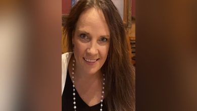 53-year-old woman died after a 14-year-old student she tried to restrain for leaving the therapeutic school where she worked without permission kicked her in the chest
