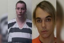 Dehydrated 1-year-old girl found foaming at the mouth died from a stroke after her mother and mom’s boyfriend decided to get high and left her unattended for over 14 hours; couple arrested