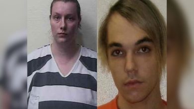 Dehydrated 1-year-old girl found foaming at the mouth died from a stroke after her mother and mom’s boyfriend decided to get high and left her unattended for over 14 hours; couple arrested