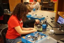 GO TEC Career Labs launch in two Roanoke County middle schools to expand career pathways for students