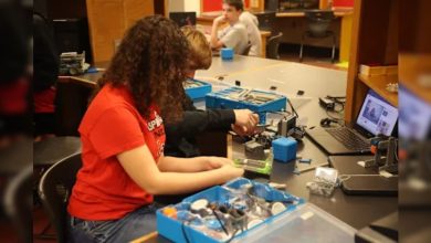 GO TEC Career Labs launch in two Roanoke County middle schools to expand career pathways for students