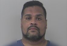 Married 48-year-old man who killed a 23-year-old woman and their unborn son weeks before her due date just because he was mad she “played him,” was sentenced