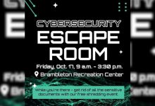 Roanoke County hosts free Cybersecurity Escape Room and shredding event this Friday