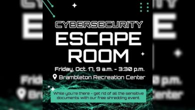 Roanoke County hosts free Cybersecurity Escape Room and shredding event this Friday