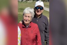 “She shot me;” 82-year-old woman went to visit her 81-year-old husband at the nursing home he was admitted only to shoot him to death just because she felt overwhelmed; arrested