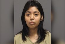 2-year-old boy hospitalized with “a stab wound to his chest” after his 20-year-old sister tried to kill him while inside their home; sister arrested
