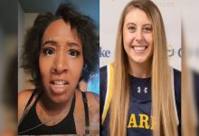 26-year-old woman died after her “really good friend” she got high with shot her dead just because a “hand motion” triggered her fear and she thought she was about to be stabbed; charges