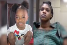 34-year-old mother, who found her 3-year-old son “lying on his back and foaming from his mouth” nearly 6 hours after she left him and his 4 other siblings alone in the home, was arrested