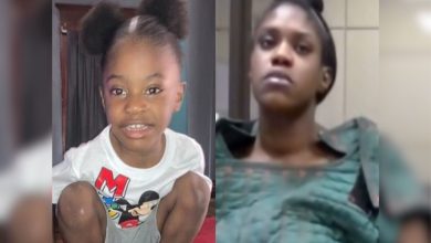 34-year-old mother, who found her 3-year-old son “lying on his back and foaming from his mouth” nearly 6 hours after she left him and his 4 other siblings alone in the home, was arrested