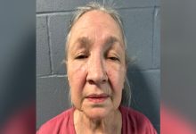 73-year-old wife, who sought help to facilitate her 77-year-old husband’s death and then claimed he had “gone cuckoo” when he accused her of life-support sabotage, was charged