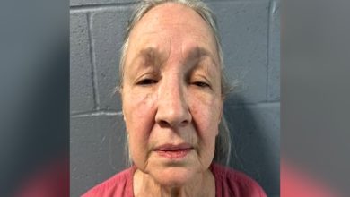 73-year-old wife, who sought help to facilitate her 77-year-old husband’s death and then claimed he had “gone cuckoo” when he accused her of life-support sabotage, was charged 73-year-old wife, who sought help to facilitate her 77-year-old husband’s death and then claimed he had “gone cuckoo” when he accused her of life-support sabotage, was charged