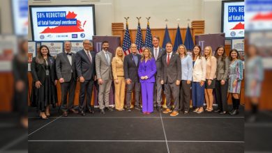 Governor Youngkin announces major drop in fentanyl related deaths thanks to statewide response