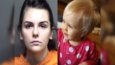 Mother claimed “she didn’t have a choice” when she allowed her boyfriend punish her 2-year-old daughter with spanking and time outs before he beat the girl to death; sentenced
