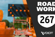 Overnight ramp closures scheduled on Reston Parkway for bridge repairs over the Dulles Toll Road