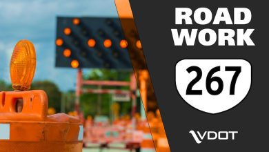 Overnight ramp closures scheduled on Reston Parkway for bridge repairs over the Dulles Toll Road