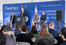 Virginia welcomes three billion dollar investment from CleanArc in Caroline County data center development