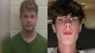 13-year-old boy drowned to death after his 16- and 21-year-old acquaintances grabbed him by the hands and feet and threw him into deep water; 16-year-old suspect charged as an adult 13-year-old boy drowned to death after his 16- and 21-year-old acquaintances grabbed him by the hands and feet and threw him into deep water; 16-year-old suspect charged as an adult