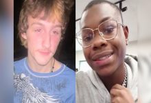 16-year-old boy died after an 18-year-old classmate who accused him of stealing his vaping device stabbed him in the neck with the scissors he took while searching his pockets; classmate arrested