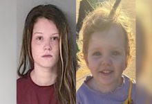 2-year-old girl died after her 22-year-old mother held her pressed against a couch until she stopped fighting just because she wanted to have more free time for herself; mother sentenced
