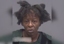 51-year-old mother, who would tie a bed sheet to her leg and her 11-year-old son so he couldn’t leave and beat the boy with electrical cords and pipes, was sentenced