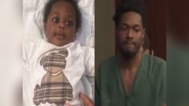 Father dropped his 8-month-old son in the middle of the road as he “did not want to be responsible for the child,” before running the boy over with his car, killing him; sentenced