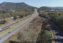 Virginia Department of Transportation pushes forward with I-81 bridge and lane upgrades despite colder months