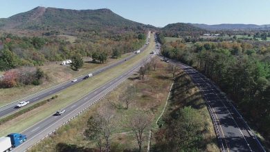 Virginia Department of Transportation pushes forward with I-81 bridge and lane upgrades despite colder months Virginia Department of Transportation pushes forward with I-81 bridge and lane upgrades despite colder months